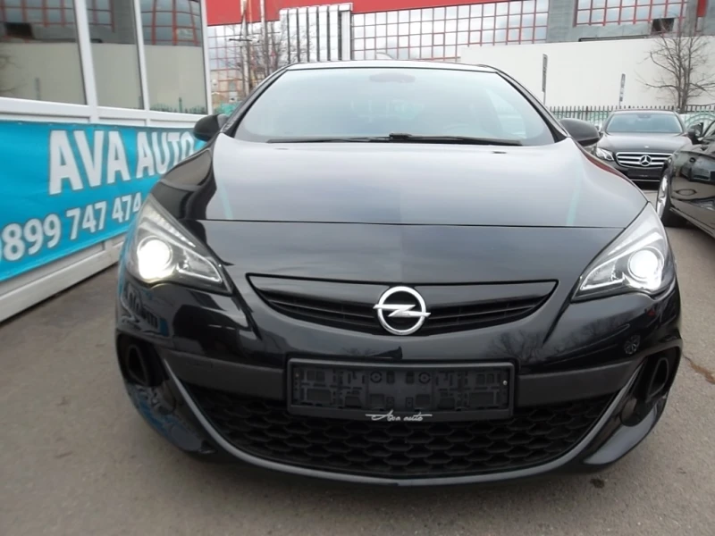 Opel Astra OPC SWISS, снимка 5 - Автомобили и джипове - 47043007