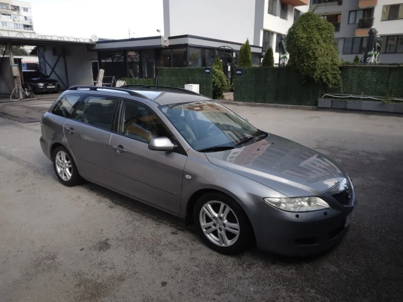 Mazda 6, снимка 1 - Автомобили и джипове - 47234980