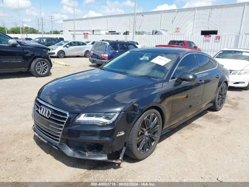 Audi A7 PREMIUM, снимка 2 - Автомобили и джипове - 47343484