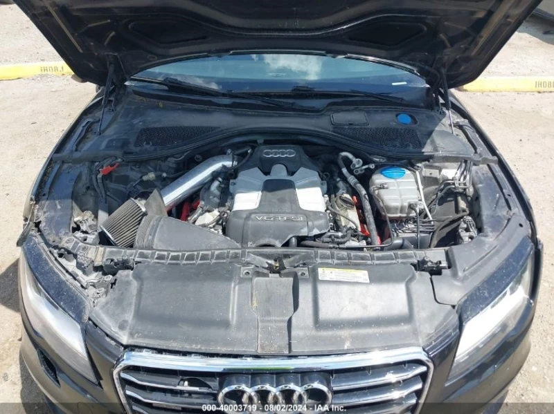 Audi A7 PREMIUM, снимка 9 - Автомобили и джипове - 47343484