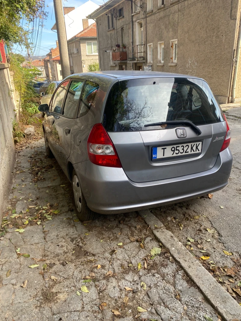 Honda Jazz, снимка 4 - Автомобили и джипове - 47529437