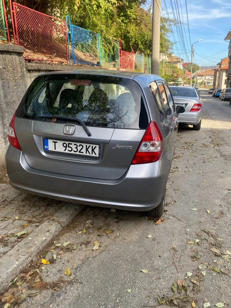 Honda Jazz, снимка 5 - Автомобили и джипове - 47529437