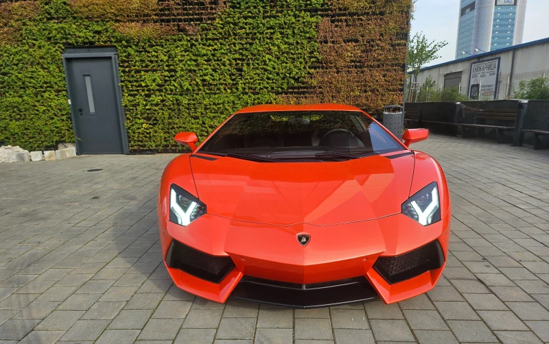 Lamborghini Aventador LP-700, снимка 3 - Автомобили и джипове - 49469427