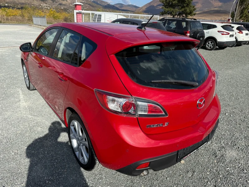 Mazda 3 (KATO НОВА), снимка 8 - Автомобили и джипове - 47726311