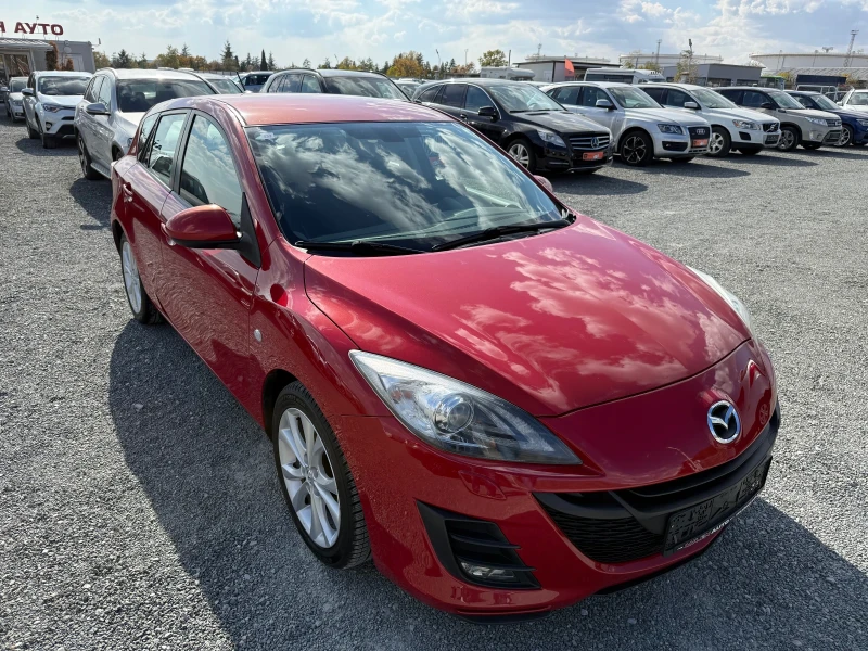 Mazda 3 (KATO НОВА), снимка 3 - Автомобили и джипове - 47726311