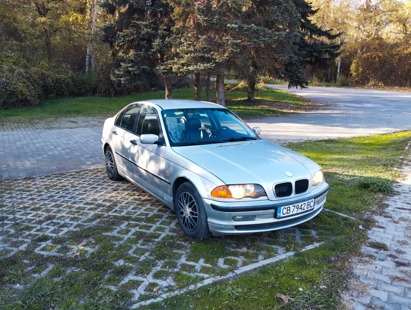 BMW 318, снимка 3 - Автомобили и джипове - 47867708