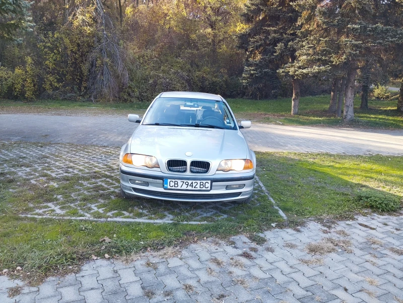 BMW 318, снимка 2 - Автомобили и джипове - 47867708