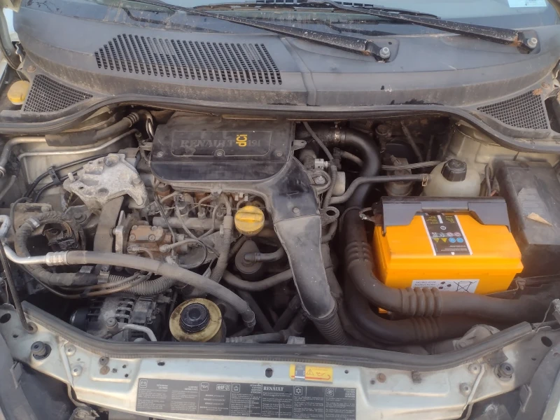 Renault Scenic, снимка 7 - Автомобили и джипове - 47906898