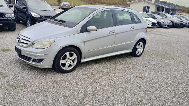 Mercedes-Benz B 180 2.0CDI140кАВТОМАТ, снимка 2 - Автомобили и джипове - 47915263