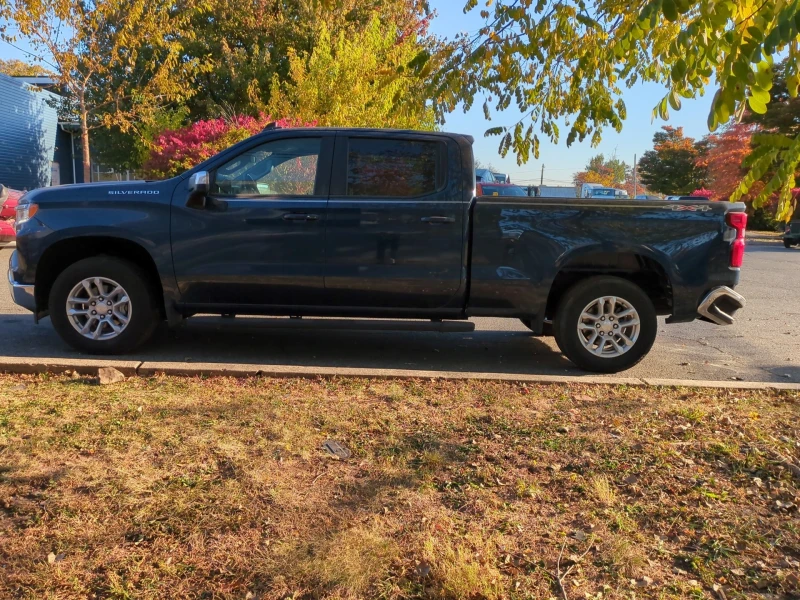 Chevrolet Silverado LT, снимка 2 - Автомобили и джипове - 47939661