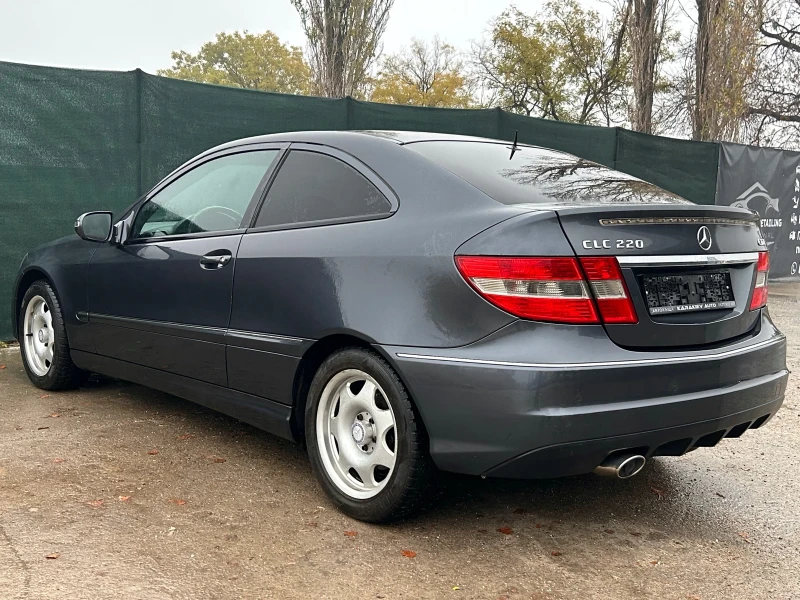 Mercedes-Benz CLC 220 Sporting Edition , снимка 2 - Автомобили и джипове - 48015819