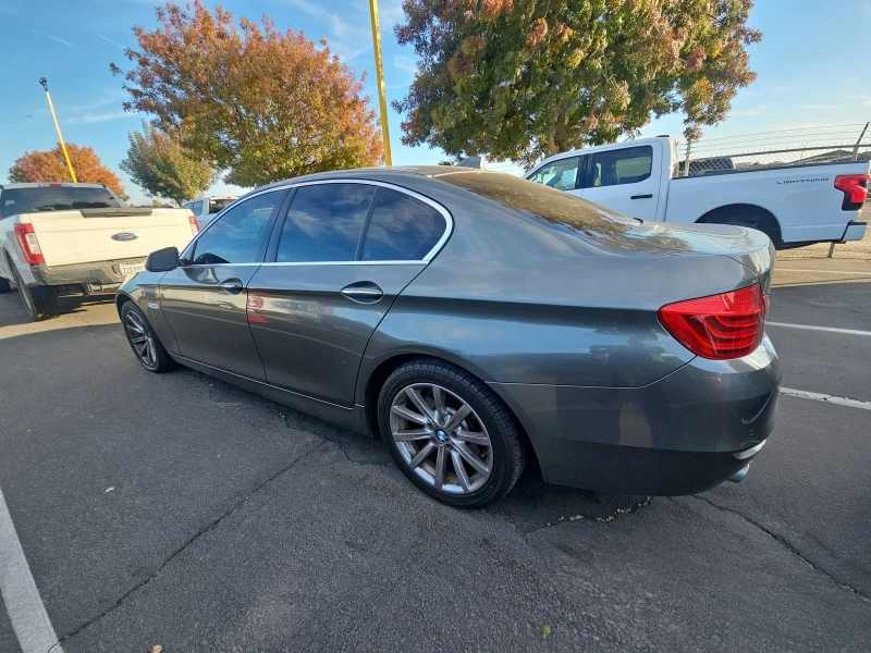 BMW 535 D* ЗАДНО* HEAD UP* KEYLESS, снимка 5 - Автомобили и джипове - 48072632