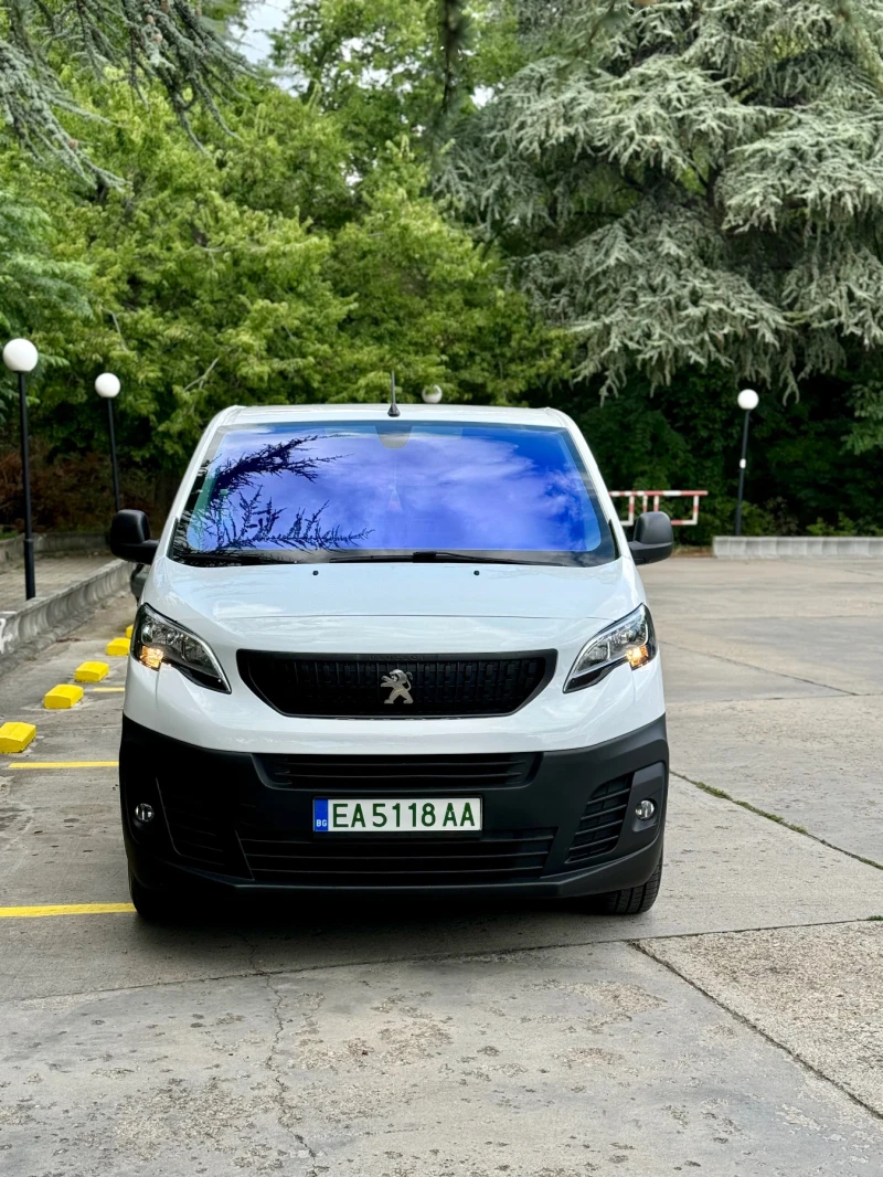 Peugeot Expert Електрически 50kw, снимка 3 - Автомобили и джипове - 48092388