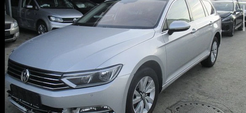 VW Passat 2.0TDI, снимка 1 - Автомобили и джипове - 48398940