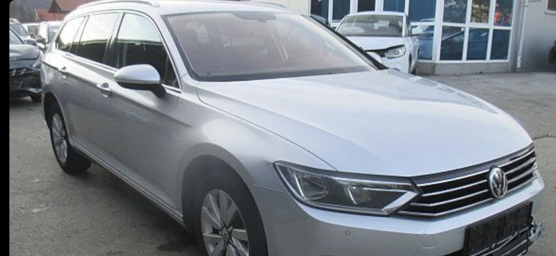 VW Passat 2.0TDI, снимка 2 - Автомобили и джипове - 48398940