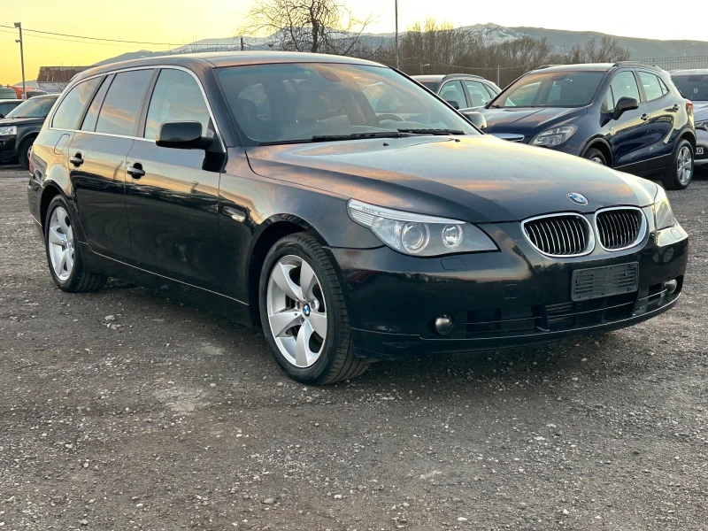 BMW 530 231ps* Xenon* Navi* StartStop, снимка 7 - Автомобили и джипове - 48401600