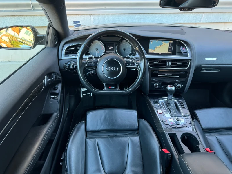 Audi S5 Premium Plus, снимка 10 - Автомобили и джипове - 48606241