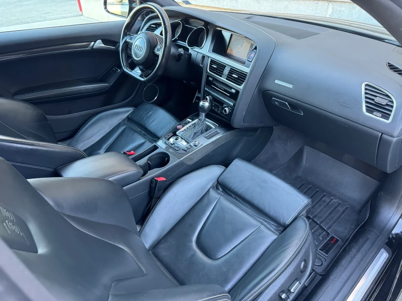 Audi S5 Premium Plus, снимка 13 - Автомобили и джипове - 48606241