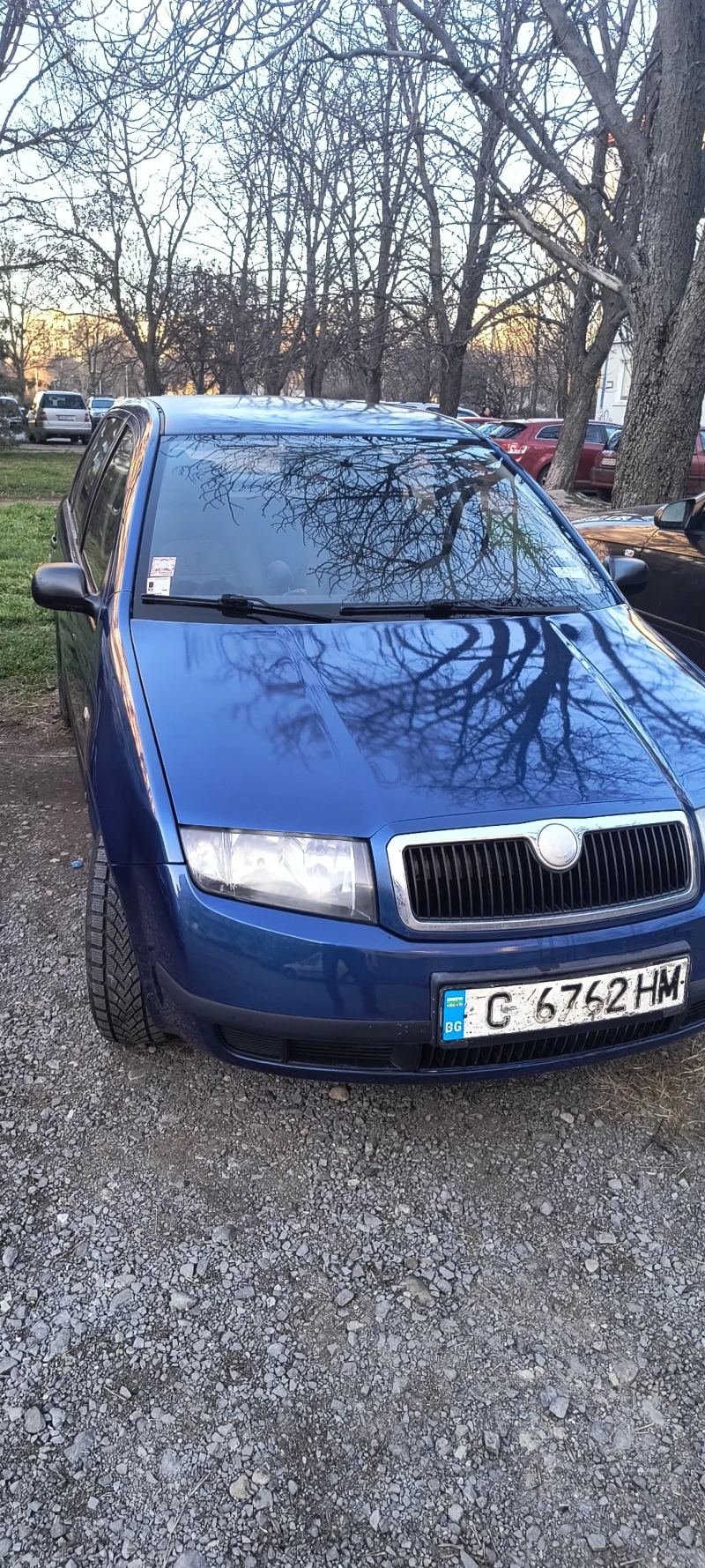 Skoda Fabia 1.2GPL, снимка 13 - Автомобили и джипове - 48984255