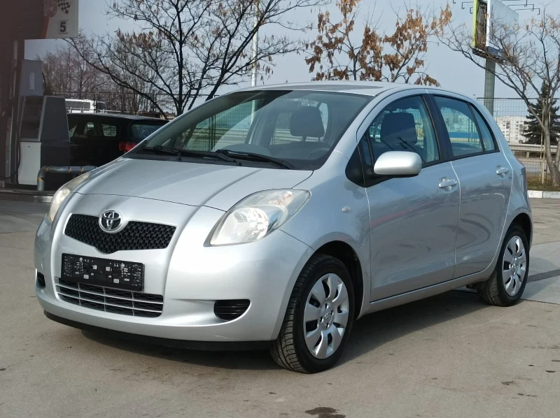 Toyota Yaris * * 1.3VVTI* 87ps* ITALIA* * , снимка 17 - Автомобили и джипове - 49041374