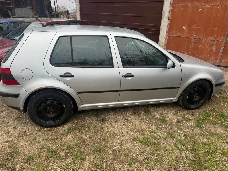 VW Golf 1.9 TDI 4x4, снимка 4 - Автомобили и джипове - 49135925