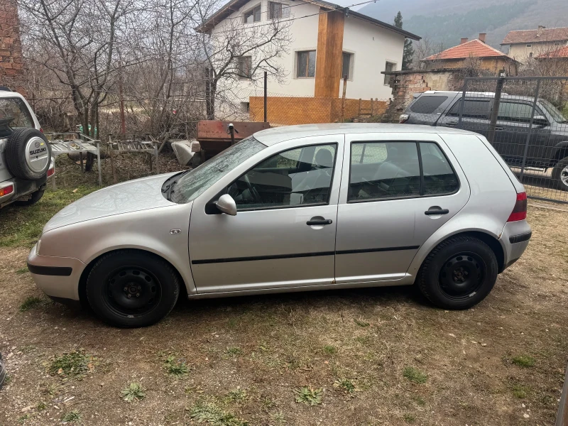 VW Golf 1.9 TDI 4x4, снимка 2 - Автомобили и джипове - 49135925