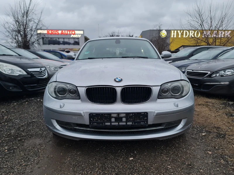 BMW 118 УНИКАТ/FACE LIFT, снимка 2 - Автомобили и джипове - 49276177