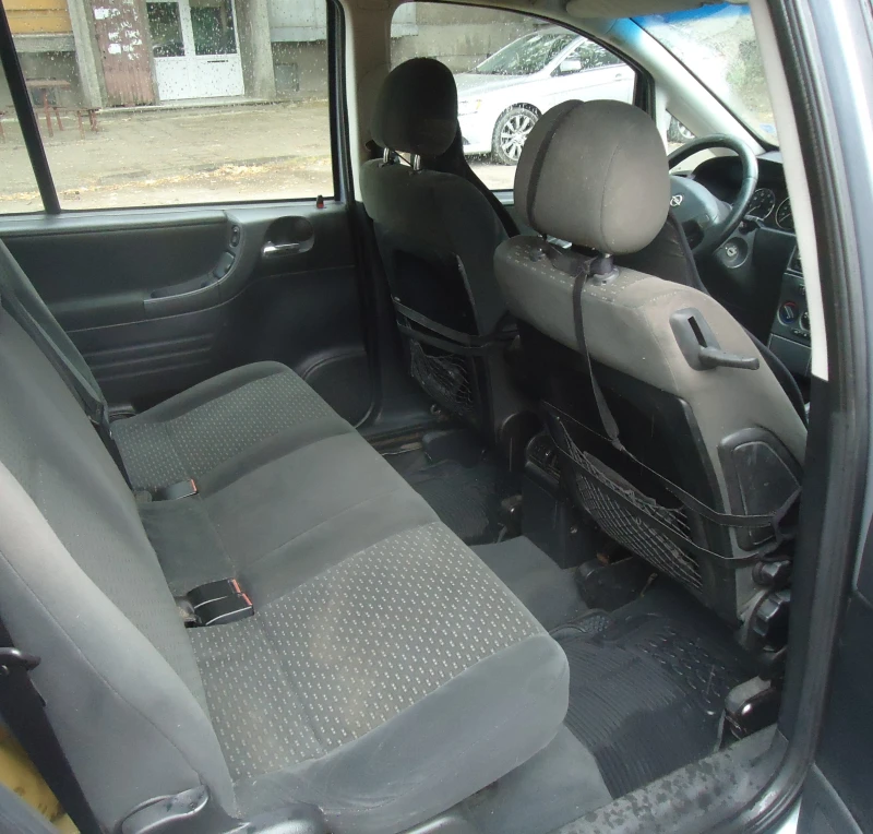 Opel Zafira eko  M, снимка 8 - Автомобили и джипове - 51679984