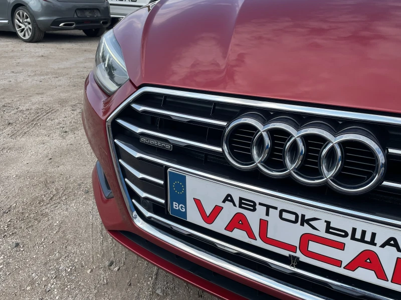 Audi A5 FULL= ТОП СЪСТОЯНИЕ= QUATTRO, снимка 16 - Автомобили и джипове - 51723435