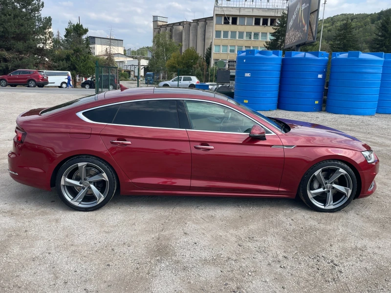 Audi A5 FULL= ТОП СЪСТОЯНИЕ= QUATTRO, снимка 8 - Автомобили и джипове - 51723435