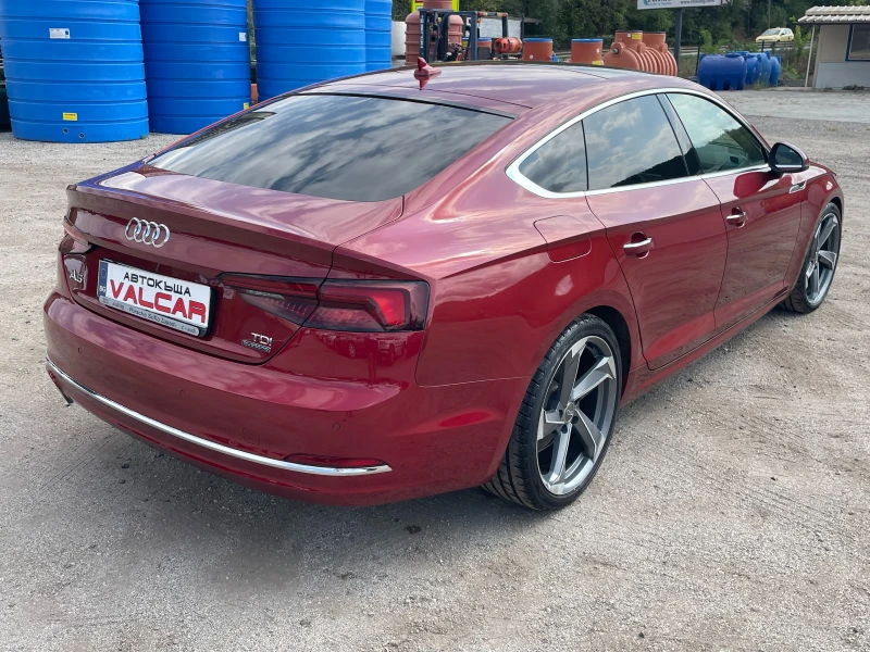Audi A5 FULL= ТОП СЪСТОЯНИЕ= QUATTRO, снимка 7 - Автомобили и джипове - 51723435