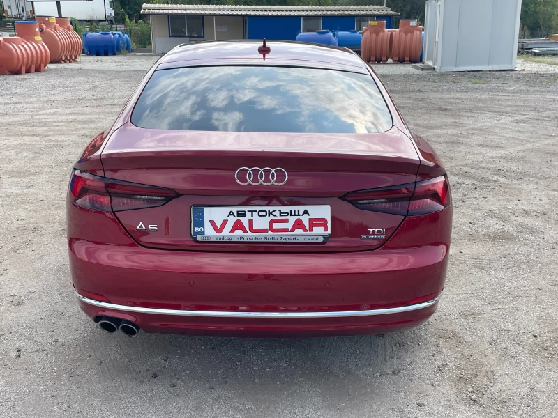 Audi A5 FULL= ТОП СЪСТОЯНИЕ= QUATTRO, снимка 6 - Автомобили и джипове - 51723435