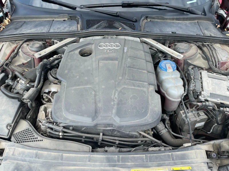 Audi A5 FULL= ТОП СЪСТОЯНИЕ= QUATTRO, снимка 17 - Автомобили и джипове - 51723435