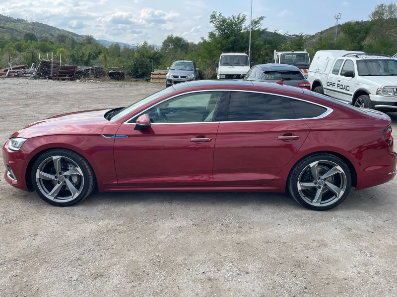 Audi A5 FULL= ТОП СЪСТОЯНИЕ= QUATTRO, снимка 4 - Автомобили и джипове - 51723435