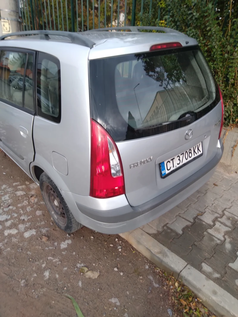 Mazda Premacy, снимка 4 - Автомобили и джипове - 52386365