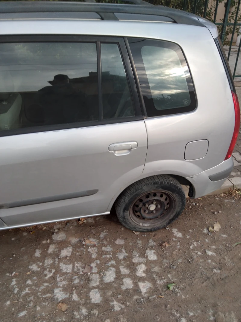 Mazda Premacy, снимка 3 - Автомобили и джипове - 52386365