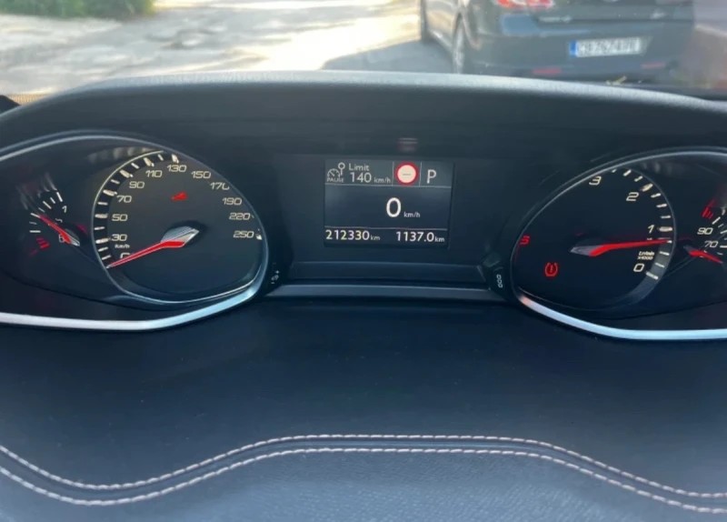 Peugeot 308 Peugeot 308SW 1.5 HDI 130 * NAVI * LED * ACC, снимка 9 - Автомобили и джипове - 52555389