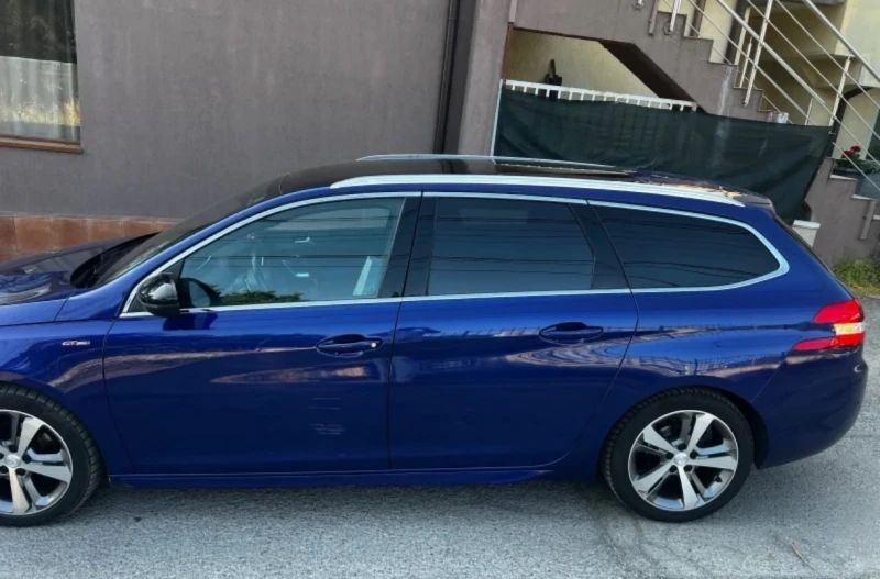 Peugeot 308 Peugeot 308SW 1.5 HDI 130 * NAVI * LED * ACC, снимка 3 - Автомобили и джипове - 52555389