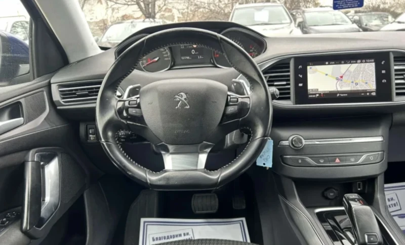 Peugeot 308 Peugeot 308SW 1.5 HDI 130 * NAVI * LED * ACC, снимка 11 - Автомобили и джипове - 52555389