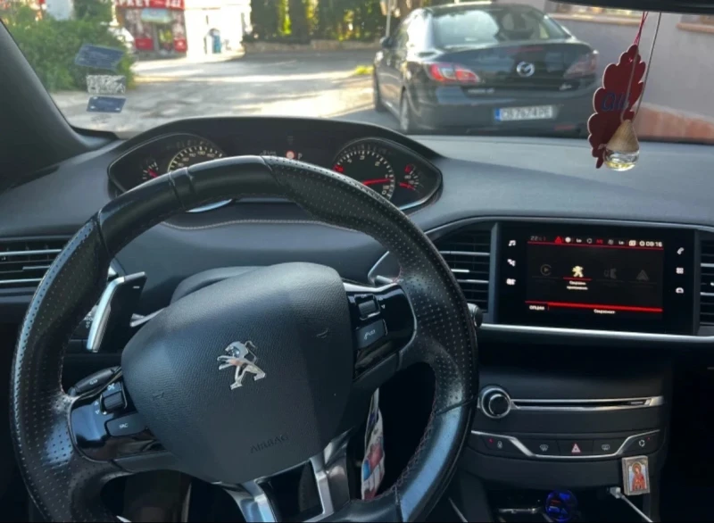 Peugeot 308 Peugeot 308SW 1.5 HDI 130 * NAVI * LED * ACC, снимка 10 - Автомобили и джипове - 52555389