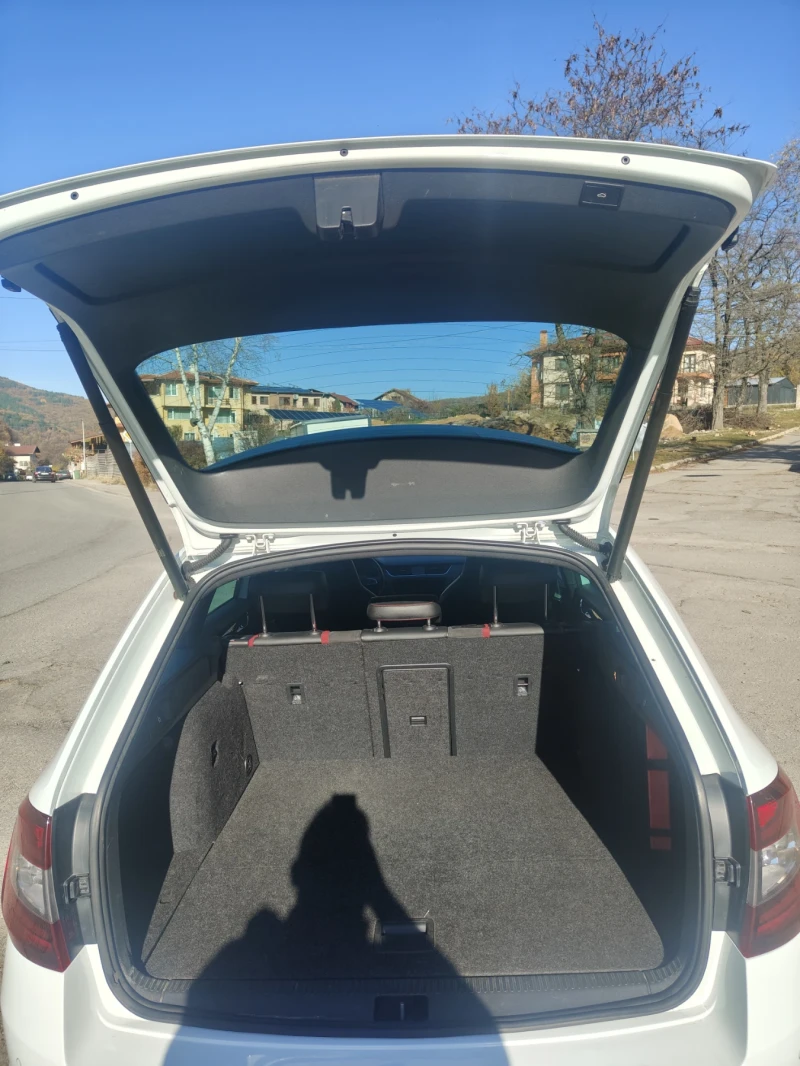 Skoda Octavia 4x4 VRS Challenge 2.0tdi , снимка 17 - Автомобили и джипове - 52623953