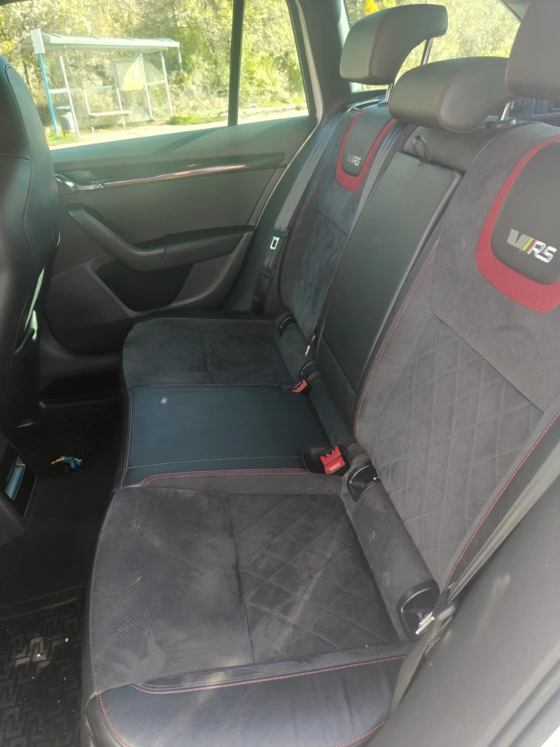 Skoda Octavia 4x4 VRS Challenge 2.0tdi , снимка 10 - Автомобили и джипове - 52623953
