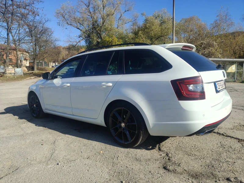 Skoda Octavia 4x4 VRS Challenge 2.0tdi , снимка 4 - Автомобили и джипове - 52623953