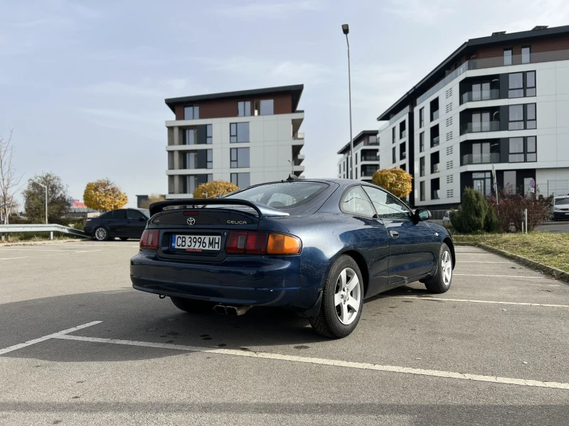 Toyota Celica, снимка 7 - Автомобили и джипове - 52460125