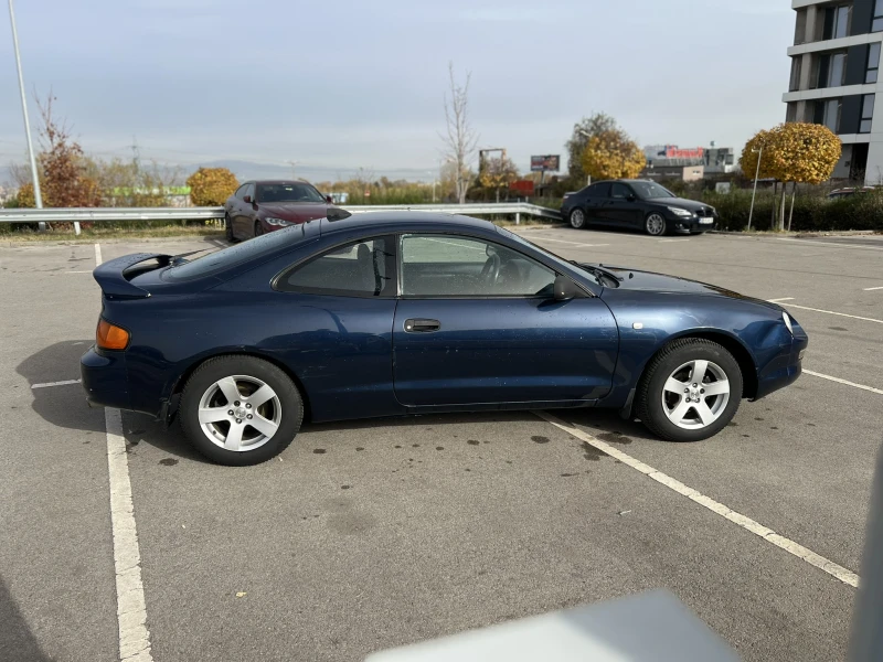 Toyota Celica, снимка 8 - Автомобили и джипове - 52460125