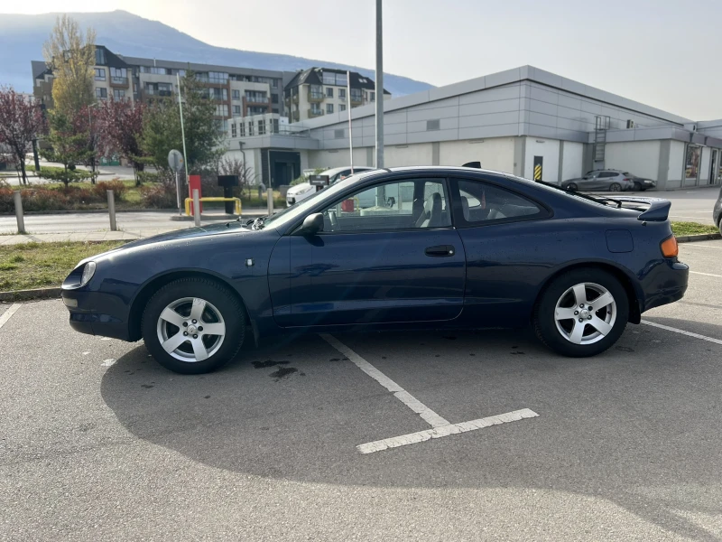 Toyota Celica, снимка 4 - Автомобили и джипове - 52460125