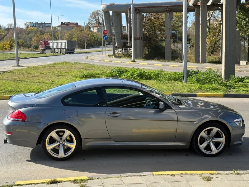 BMW 635 SportPacket M57, снимка 7 - Автомобили и джипове - 52471259