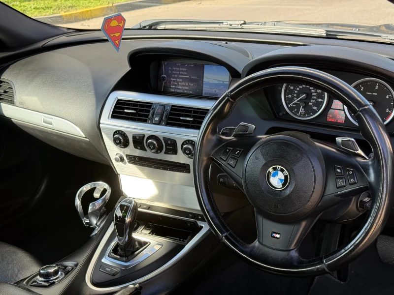 BMW 635 SportPacket M57, снимка 10 - Автомобили и джипове - 52471259