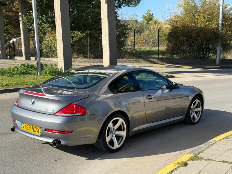 BMW 635 SportPacket M57, снимка 5 - Автомобили и джипове - 52471259