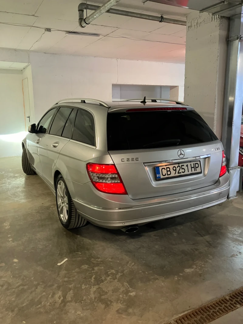 Mercedes-Benz 220, снимка 5 - Автомобили и джипове - 52578063